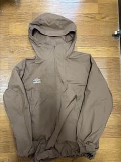 umbro 短丈アノラックパーカー - メルカリ
