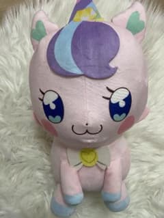 わんだふるぷりきゅあ！　ニコさま　ぬいぐるみのサムネイル