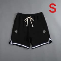 【新品未使用】ダルクスポーツ　ショーツ　Sのサムネイル