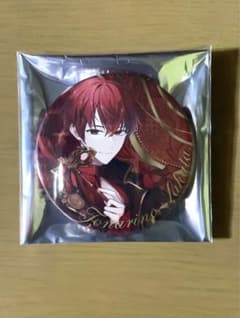 浦島坂田船ハロパ2024 となりの坂田 等身 GENTLEMAN 紳士 缶バッジ