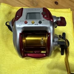 SHIMANO PLAYS 3000 電動リール 本体 - メルカリ