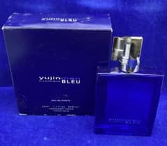 レア【新品】エラミカオ ユージンメン ブルー オードトワレ