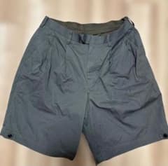 26SS Short Trouser ヌメGABA - メルカリ