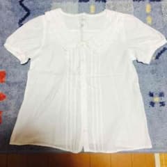 PAGEBOY☆白ブラウスのサムネイル