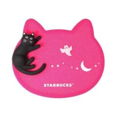 ハロウィン2026コースターキャット黒猫スタバのサムネイル