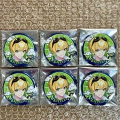 AMPTAK×COLORS ぷりっつ レインボーロード中88% 缶バッジ 等身 - メルカリ