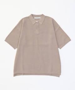 VICTIM WAFFLE BIG POLO SHIRTS ポロシャツのサムネイル