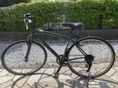 【5/14〜16・横浜市引取限定】クロスバイク　シティ 5/14〜16・横浜市引取限定】クロスバイク シティ - メルカリ