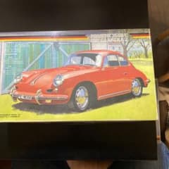 フジミ模型　ポルシェ356B/C カレラ2 911coupé69 セットのサムネイル