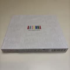 Mrs.GreenApple ANTENNA 初回限定盤のサムネイル