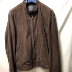Tom様専用　EMMETI / ビームス別注 JURI スエード ライダースのサムネイル