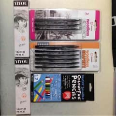 輸出鉛筆です〜(^_-)のサムネイル