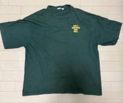 RoGuish プリント Tシャツ ダークグリーンのサムネイル