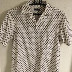CRICKET open collar shirt  開襟シャツのサムネイル