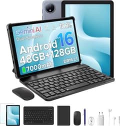 10点セット‼️Android16タブレット 10インチ48GB RAM128GB 10点セット‼️Android16タブレット 10インチ48GB RAM128GB - メルカリ