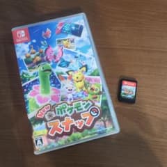 New ポケモン スナップ Nintendo Switchのサムネイル