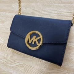 マイケルコース　チェーンウォレットのサムネイル
