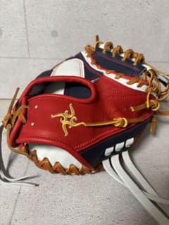 要ミット 2026軟式用キャッチャーミットWBC 限定カラーKANAME - メルカリ