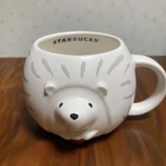 スタバ ホリデー2019 ヘッジホッグ マグのサムネイル