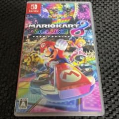 マリオカート8DXのサムネイル