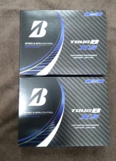 【企業ロゴ有】BRIDGESTONE TOUR B XS ゴルフボール 2箱 企業ロゴ有】BRIDGESTONE TOUR B XS ゴルフボール 2箱 - メルカリ