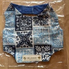 犬用服 ALOHA柄 ベストタイプ　ハンドメイド♡のサムネイル
