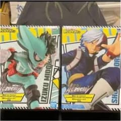 造形　Academy BANPRESTO FIGURE COLOSSEUMのサムネイル