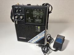 SONY ソニー ラジオ スカイセンサー ICF-5500 ※ジャンク - メルカリ