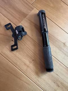 TOPEAK RACE ROCKET HP 携帯ポンプ（パンク修理）のサムネイル