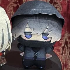 18TRIP エイトリ ちびぐるみ 朝班 叢雲添 - メルカリ