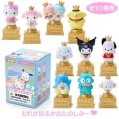 サンリオ　キャラクター大賞　キャラ大　ミニトロフィー　シークレット　こぎみゅんのサムネイル
