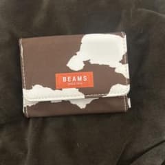 BEAMS財布のサムネイル