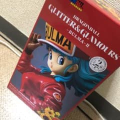ブルマ フィギュアのサムネイル