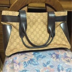 ウーマン様専用GUCCIカバンのサムネイル