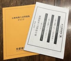 京都産業大学　公募推薦入試・総合型選抜入試問題集2022のサムネイル