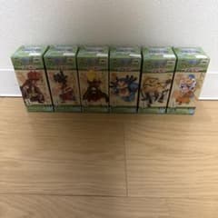 こ*い様 ワンピース ワールドコレクタブルフィギュア ワノ国5 未開封 