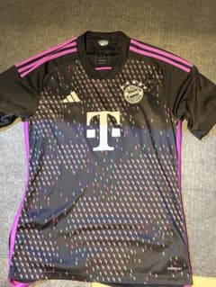 FCバイエルンミュンヘン　23/24アウェイのサムネイル
