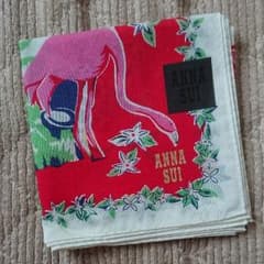 ANNA SUI ハンカチのサムネイル