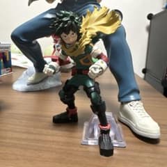 僕のヒーローアカデミア Figuno 緑谷出久 フィギュアのサムネイル