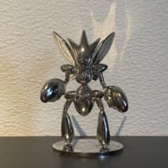 ポケモン ハッサム メタルフィギュアのサムネイル