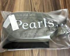 ヒップシート 抱っこ紐 ショルダーバッグ Pearls パールズのサムネイル
