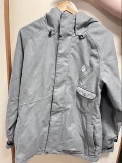 Volcom ThermoLite グレー スキーウェアー Lサイズ Volcom ThermoLite グレー スキーウェアー Lサイズ - メルカリ