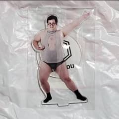 바키동 군피아 스웨터 아크릴 스탠드