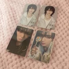 ハンユジン トレカ セット zb1 - メルカリ