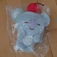 BT21 이치 반 복권 KOYA 봉제 장난감
