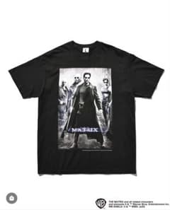 The Matrix weber マトリックス TシャツSpecial Box - メルカリ