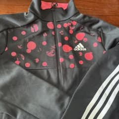 adidasジャージ160cm上のみのサムネイル