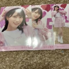 ＝LOVE 生写真　ラブクリエイト　佐々木舞香　コンプのサムネイル