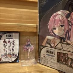 이치 반 쿠지 승리의 여신 NIKKE 도로시 E상 악스타 G상 비주얼 크로스