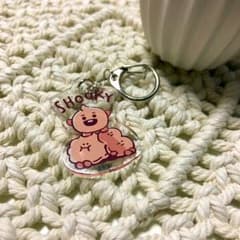 BT21 アクリルキーホルダー　SHOOKYのサムネイル